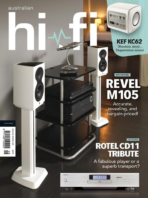 Title details for Australian HiFi by Future Publishing Ltd - Available